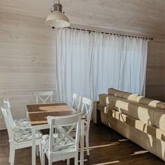 Глэмпинг VETVI HOME, Московская область