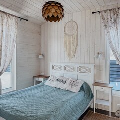 Глэмпинг VETVI HOME, Московская область