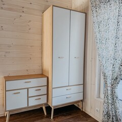 Глэмпинг VETVI HOME, Московская область