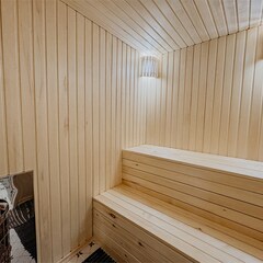 Глэмпинг VETVI HOME, Московская область