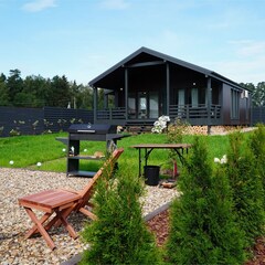 Глэмпинг VETVI HOME, Московская область