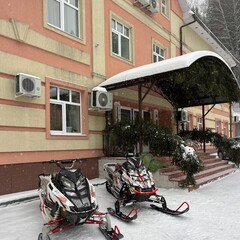 Гостевой дом Итиль Плёс, Ивановская область