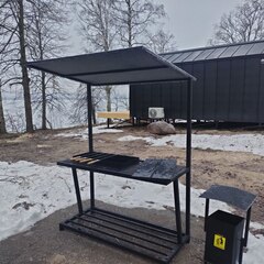 База отдыха ЭкоПорт на Отрадном, Ленинградская область