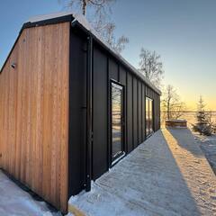 База отдыха ЭкоПорт на Отрадном, Ленинградская область