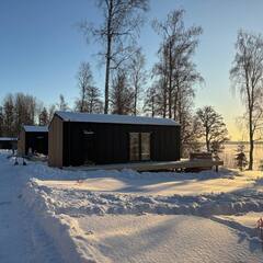 База отдыха ЭкоПорт на Отрадном, Ленинградская область