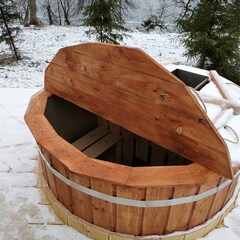 База отдыха ЭкоПорт на Отрадном, Ленинградская область