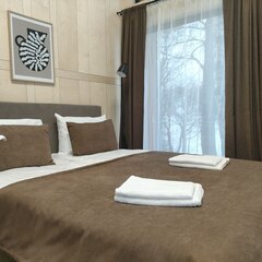 База отдыха ЭкоПорт на Отрадном, Ленинградская область