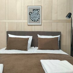 База отдыха ЭкоПорт на Отрадном, Ленинградская область