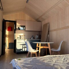 База отдыха ЭкоПорт на Отрадном, Ленинградская область