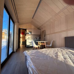 База отдыха ЭкоПорт на Отрадном, Ленинградская область