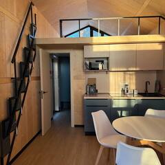 База отдыха ЭкоПорт на Отрадном, Ленинградская область