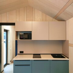 База отдыха ЭкоПорт на Отрадном, Ленинградская область