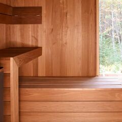 База отдыха ЭкоПорт на Отрадном, Ленинградская область