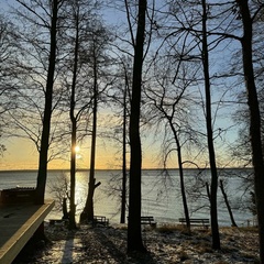 База отдыха ЭкоПорт на Отрадном, Ленинградская область