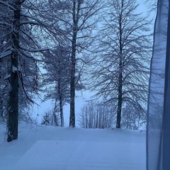 База отдыха ЭкоПорт на Отрадном, Ленинградская область