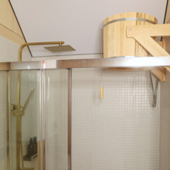 База отдыха ЭкоПорт на Отрадном, Ленинградская область