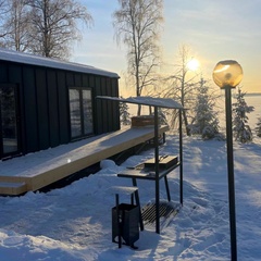 База отдыха ЭкоПорт на Отрадном, Ленинградская область