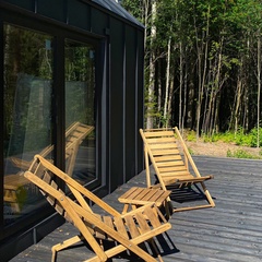 База отдыха ЭкоПорт на Отрадном, Ленинградская область