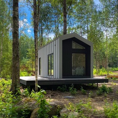 База отдыха ЭкоПорт на Отрадном, Ленинградская область