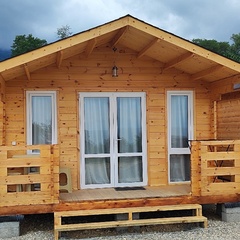 База отдыха Бамбукинг, Гудаута