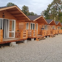 База отдыха Бамбукинг, Гудаута