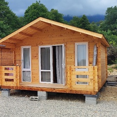 База отдыха Бамбукинг, Гудаута