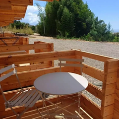 База отдыха Бамбукинг, Гудаута