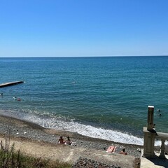 База отдыха Бамбукинг, Гудаута