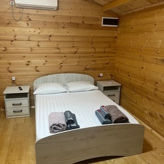 База отдыха Бамбукинг, Гудаута