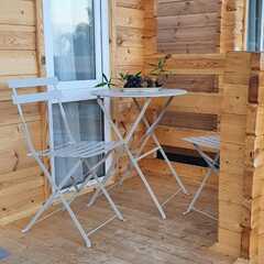 База отдыха Бамбукинг, Гудаута