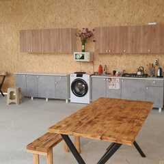 База отдыха Бамбукинг, Гудаута