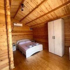 База отдыха Бамбукинг, Гудаута