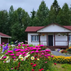 Гостевой дом Рускеальский привал, Республика Карелия