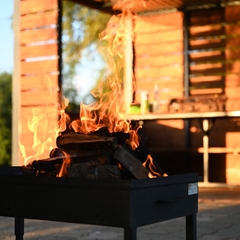 База отдыха Соловьиная роща, Краснодарский край