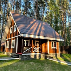 База отдыха Нептун, Свердловская область