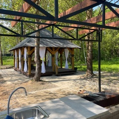 База отдыха Фестиваль-Парк, Смоленская область