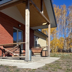 База отдыха Отдых и точка, Омская область