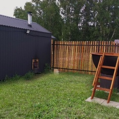 База отдыха Отдых и точка, Омская область