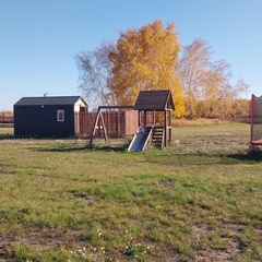 База отдыха Отдых и точка, Омская область