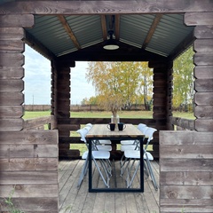 База отдыха Отдых и точка, Омская область