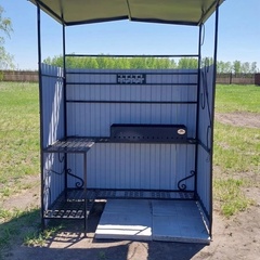 База отдыха Отдых и точка, Омская область