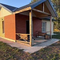 База отдыха Отдых и точка, Омская область