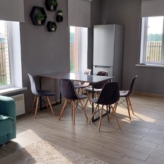 База отдыха Отдых и точка, Омская область