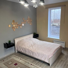 База отдыха Отдых и точка, Омская область