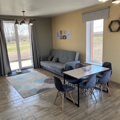 База отдыха Отдых и точка, Омская область