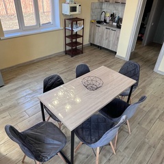 База отдыха Отдых и точка, Омская область