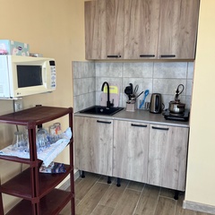 База отдыха Отдых и точка, Омская область