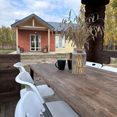 База отдыха Отдых и точка, Омская область