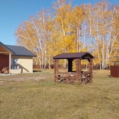 База отдыха Отдых и точка, Омская область