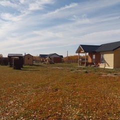 База отдыха Отдых и точка, Омская область